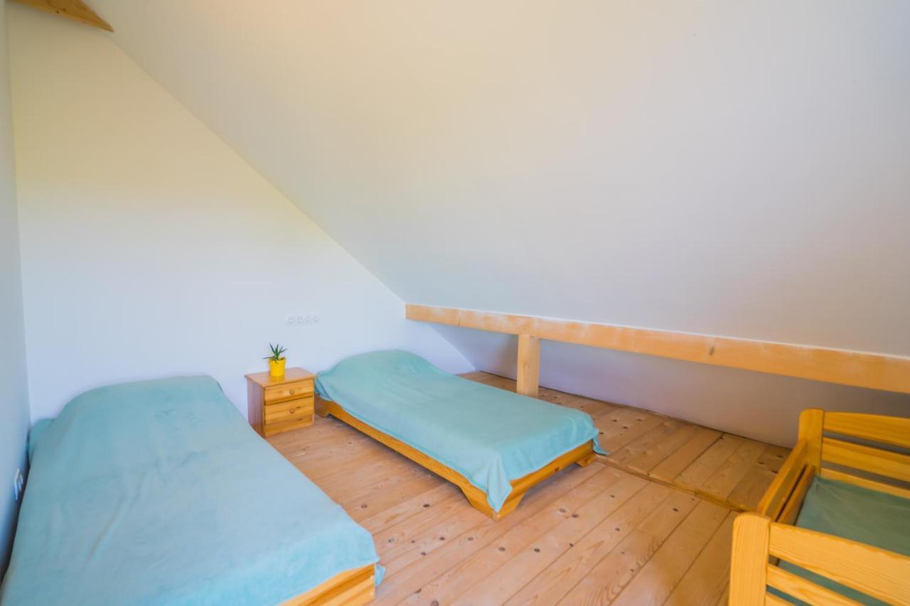 Szellosreti Vendeglak Balvanyos Buitenkant foto